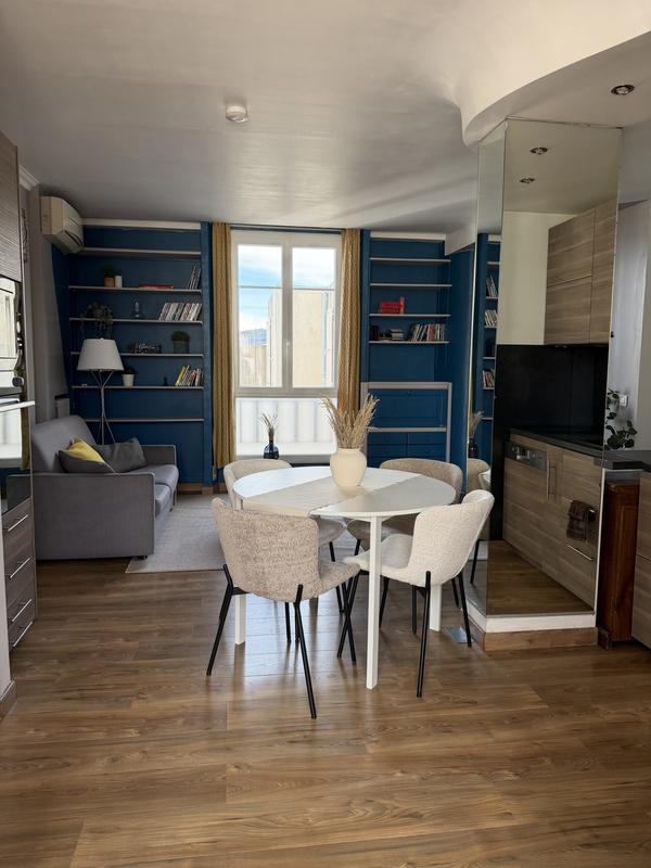 Appartement - 70 m² - 4 pièces