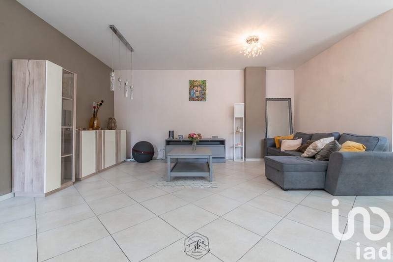 Appartement - 110 m² - 4 pièces