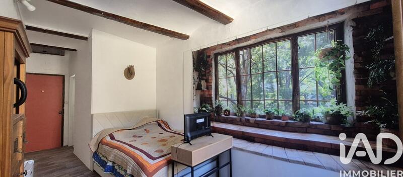 Maison de village - 50 m² - 3 pièces