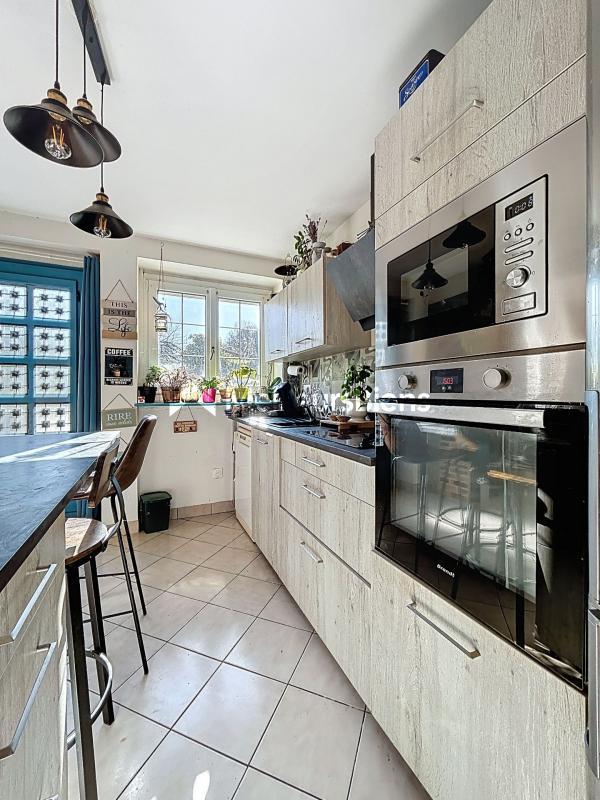 Maison - 72 m² - 4 pièces