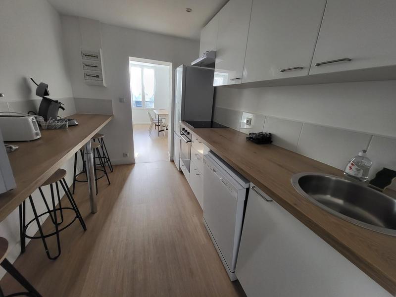 Appartement - 88 m² - 5 pièces