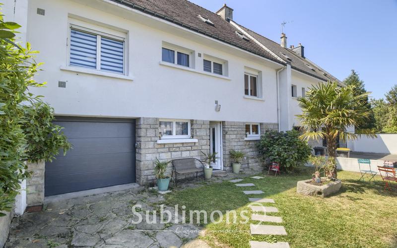 Maison - 160 m² - 6 pièces