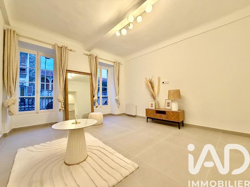 Appartement - 43 m² - 2 pièces