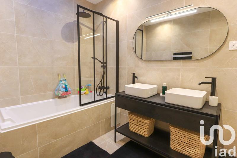 Maison de ville - 161 m² - 7 pièces