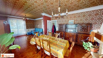 Maison - 107 m² - 5 pièces