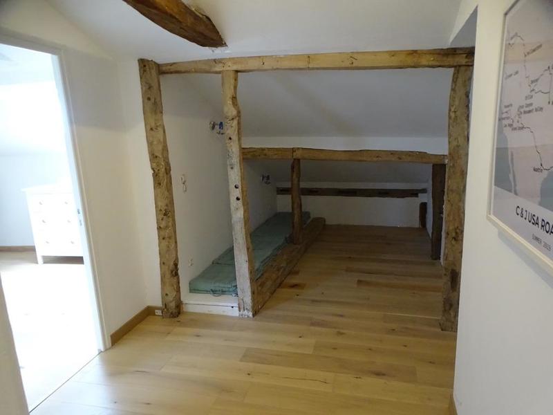 Maison ancienne - 205 m² - 9 pièces