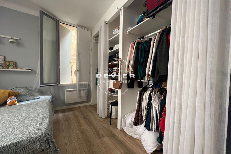 Appartement - 36 m² - 2 pièces