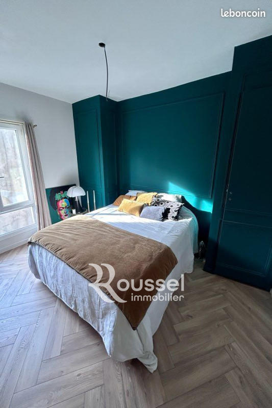 Maison de village - 90 m² - 3 pièces