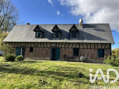 Maison - 136 m² - 5 pièces