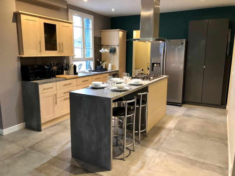 Maison - 115 m² - 4 pièces