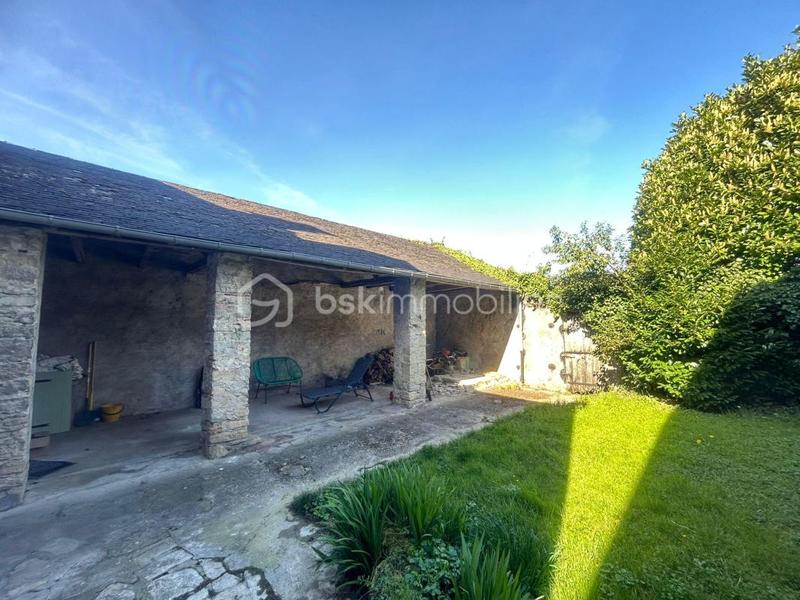 Maison traditionnelle - 126 m² - 5 pièces