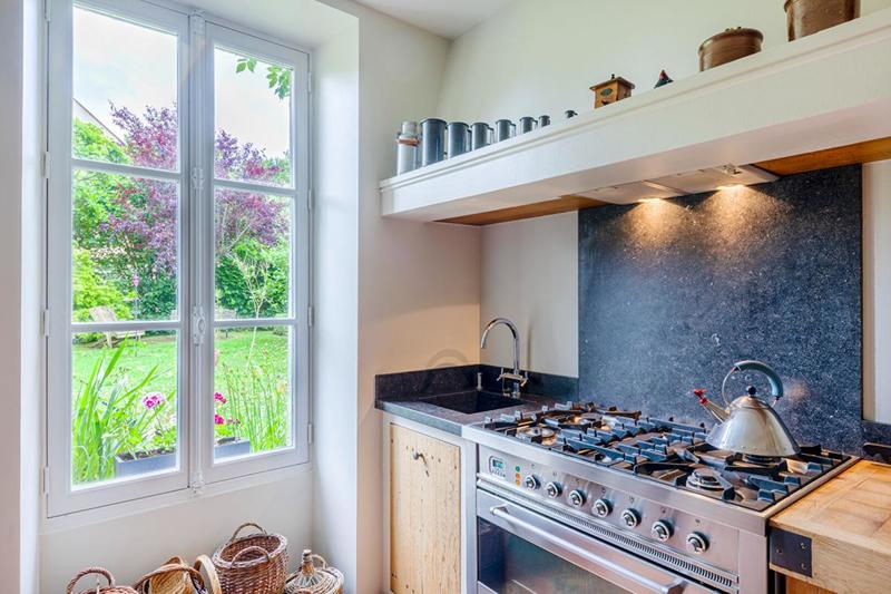 Maison - 217 m² - 7 pièces