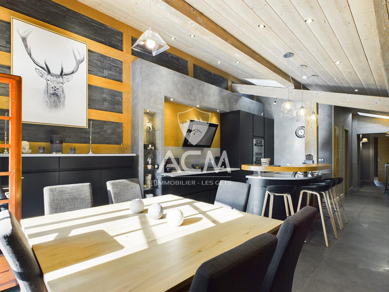 Appartement - 77 m² - 4 pièces