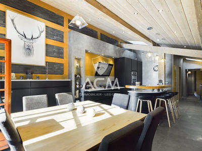 Appartement - 77 m² - 4 pièces