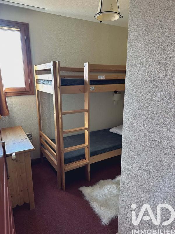 Appartement - 27 m² - 2 pièces