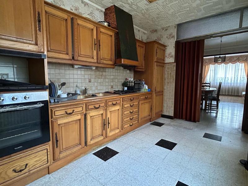 Maison - 90 m² - 3 pièces