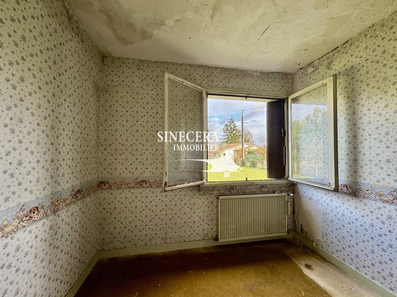 Maison ancienne - 90 m² - 4 pièces