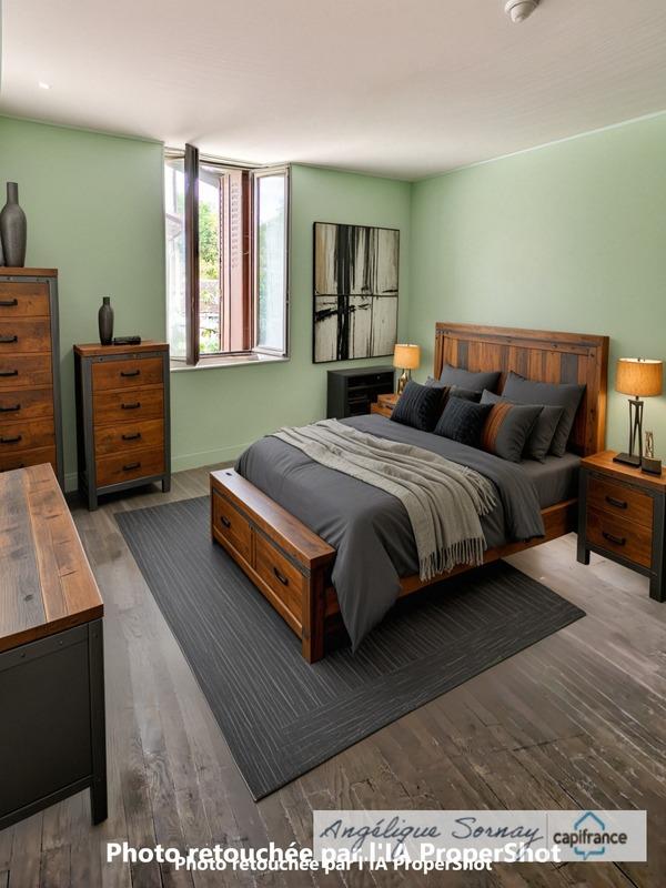 Maison - 111 m² - 4 pièces