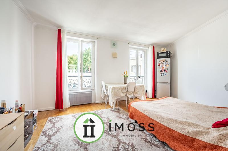 Appartement - 24 m² - 1 pièce