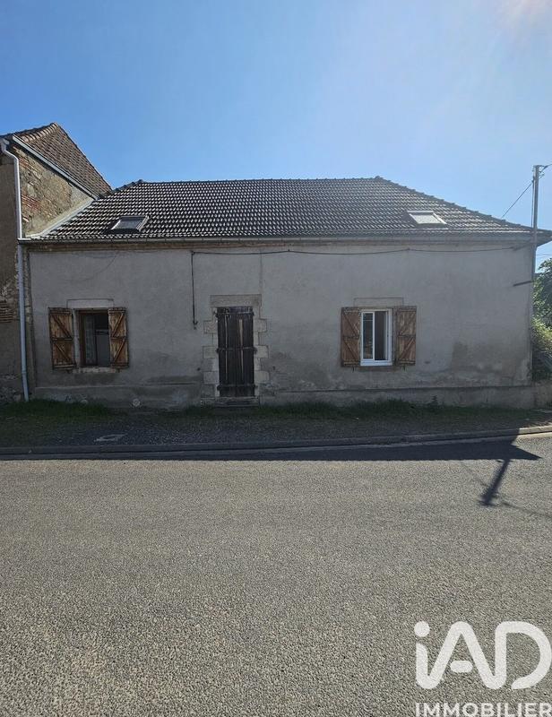 Maison - 100 m² - 6 pièces