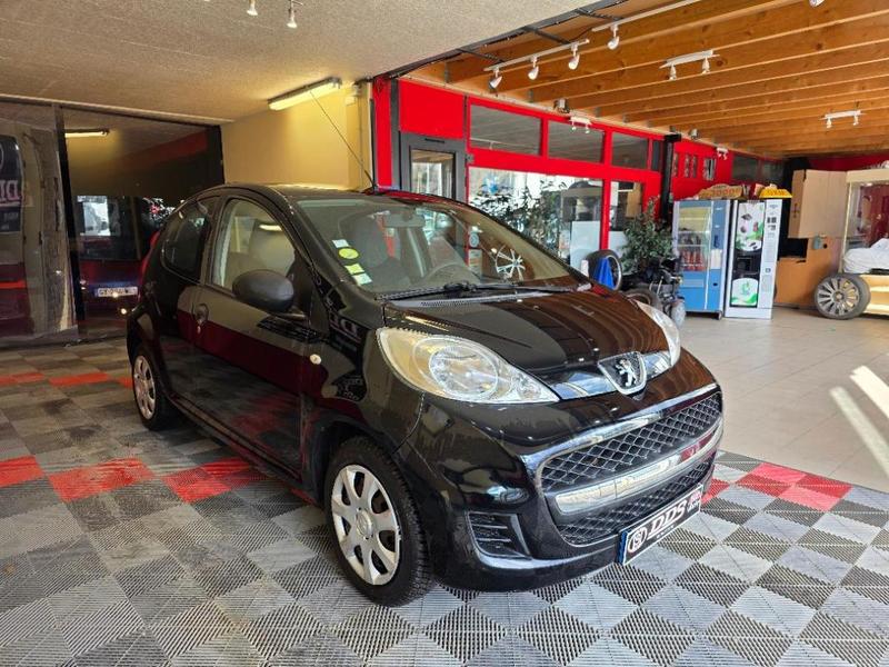 Peugeot 107 Clim 1.0i 68 Ct Ok Moteur 70000 Km !!