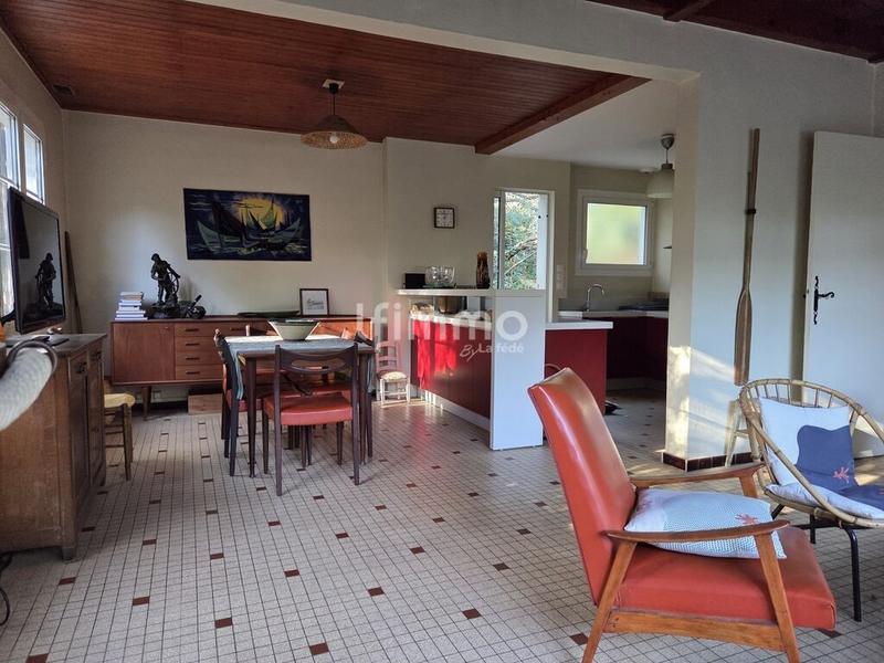 Villa - 107 m² - 5 pièces