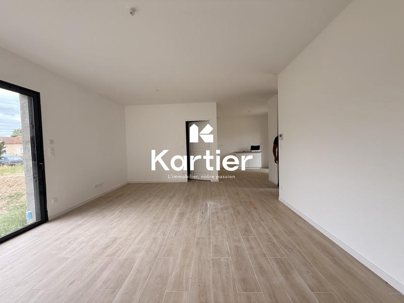 Maison - 68 m² - 3 pièces