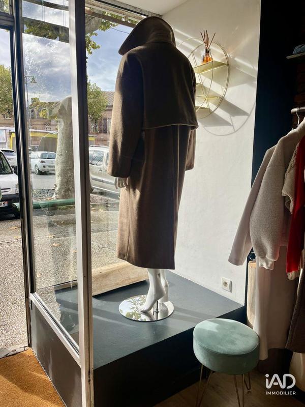 Local commercial - 74 m²