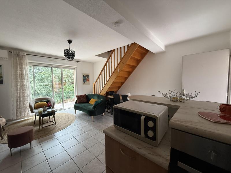 Maison - 60 m² - 3 pièces