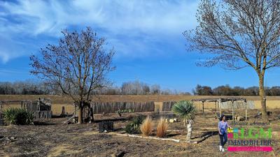 Terrain agricole - 5 855 m²