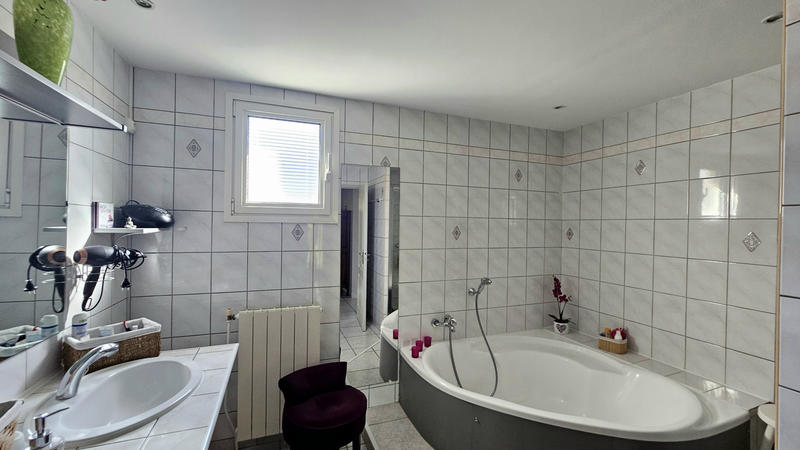 Maison - 155 m² - 7 pièces