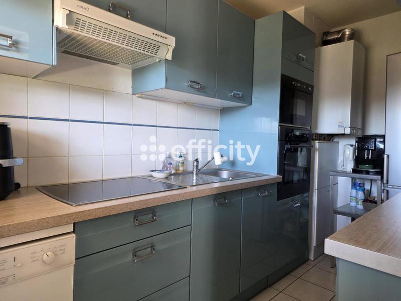 Appartement - 68 m² - 3 pièces