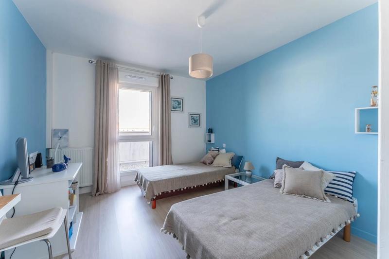 Appartement - 93 m² - 4 pièces