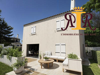 Maison - 96 m² - 4 pièces