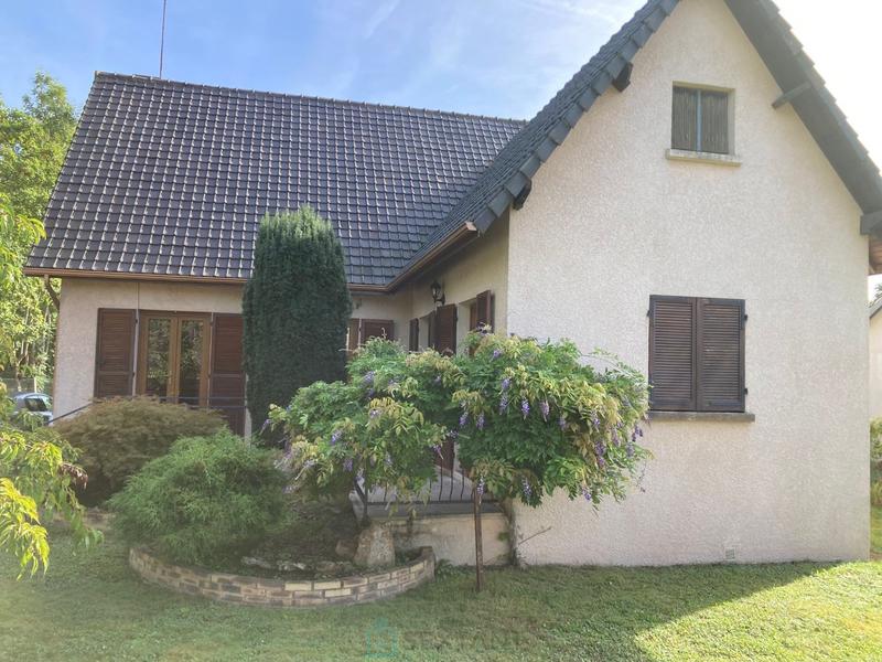 Maison - 148 m² - 6 pièces