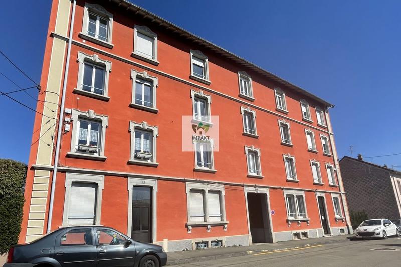 Appartement - 36 m² - 2 pièces