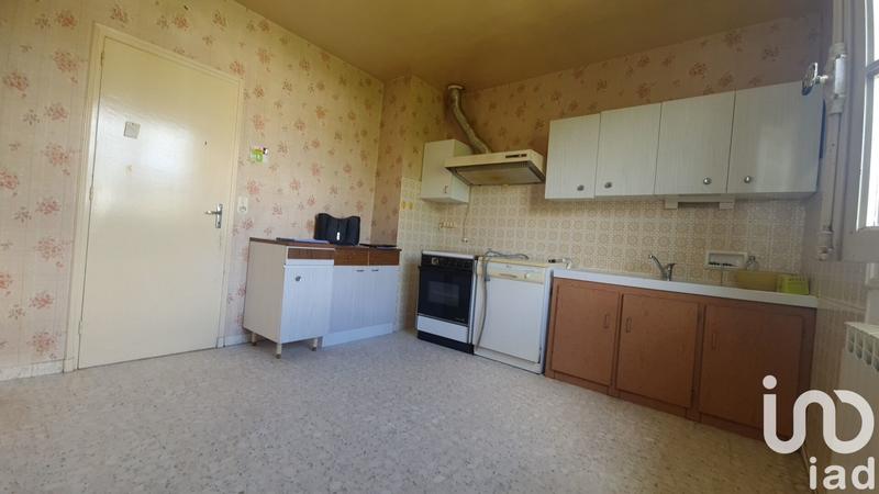 Maison - 105 m² - 8 pièces