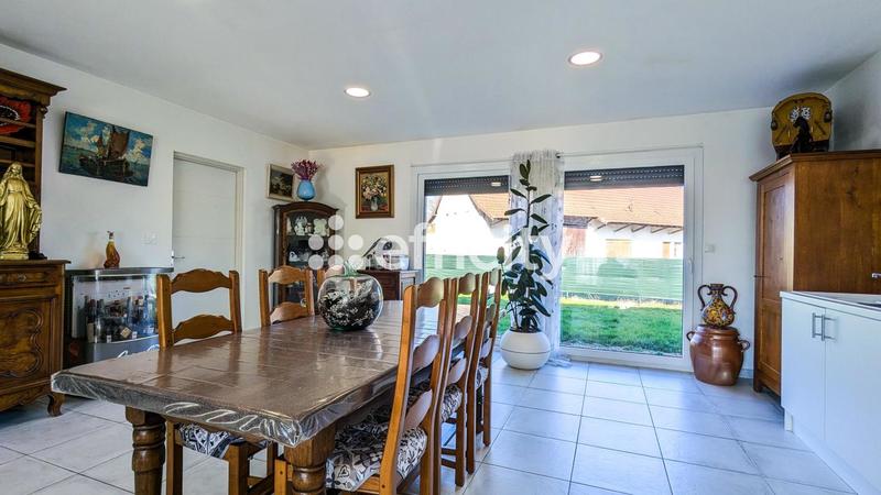 Maison - 120 m² - 4 pièces