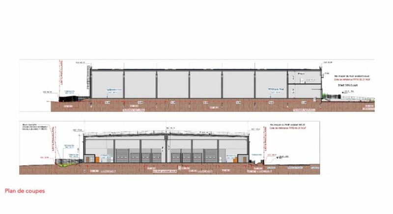 Local d'activité / Entrepôt - 5 700 m²