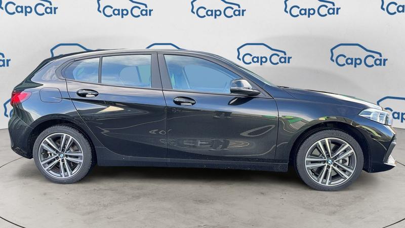 Bmw Série 1 120i 178 Dkg7 Business Design