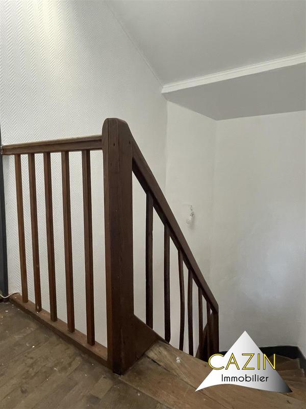 Maison - 156 m² - 8 pièces