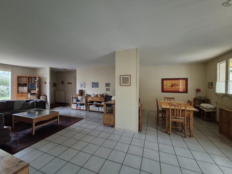 Maison - 109 m² - 5 pièces