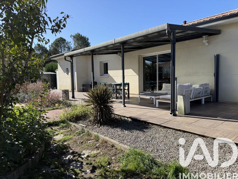 Maison - 130 m² - 5 pièces