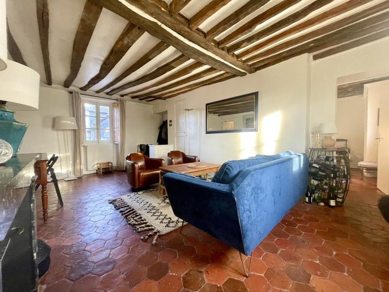 Appartement - 74 m² - 3 pièces