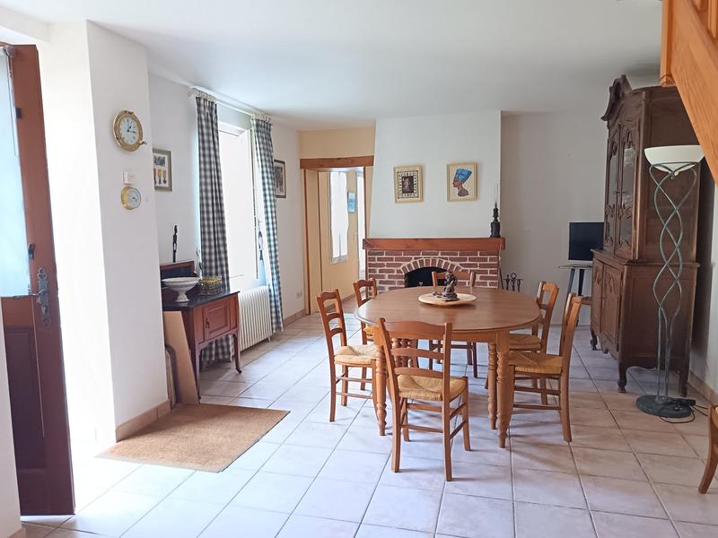 Maison - 100 m² - 5 pièces