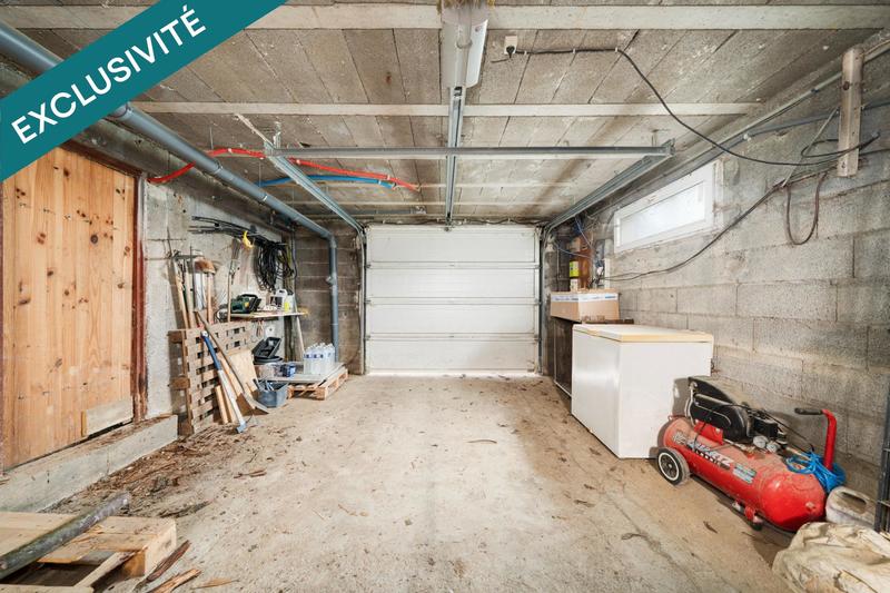 Maison - 95 m² - 5 pièces