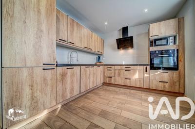 Maison de village - 100 m² - 4 pièces