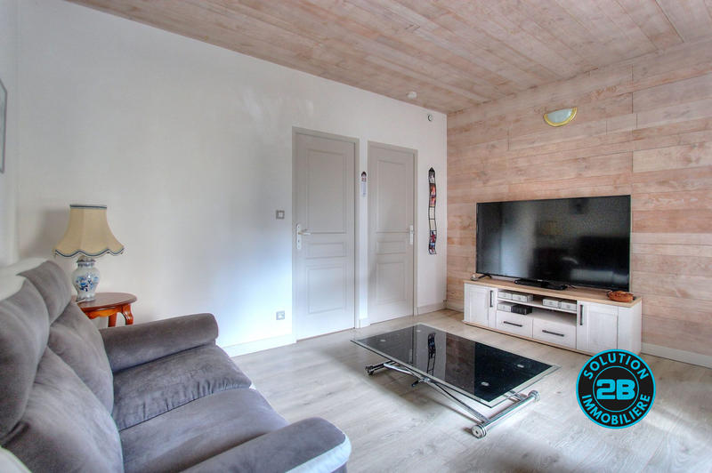 Maison - 144 m² - 6 pièces