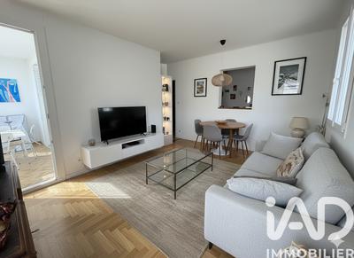 Appartement - 57 m² - 3 pièces