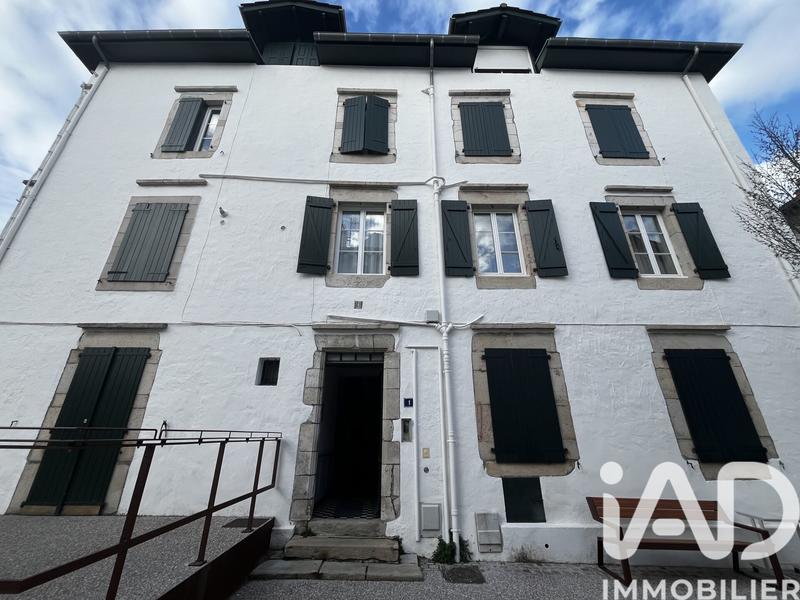 Appartement - 55 m² - 2 pièces